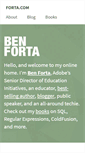 Mobile Screenshot of forta.com